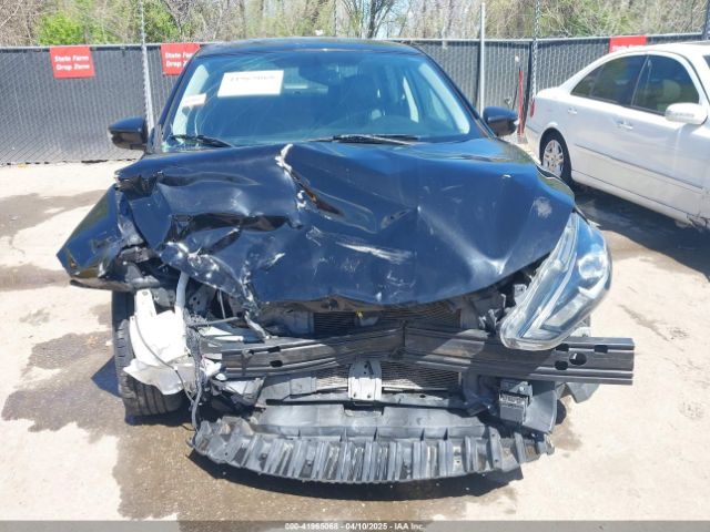 3N1AB7AP3GY219363 Nissan SENTRA SL