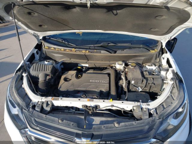 3GNAXHEV0LS703895 Chevrolet Equinox Fwd Ls