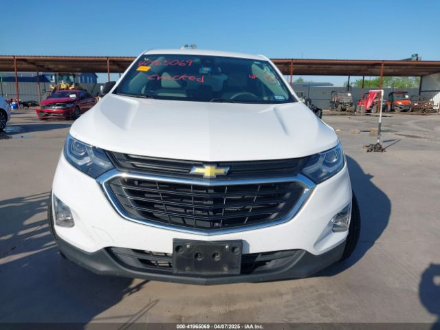 3GNAXHEV0LS703895 Chevrolet Equinox Fwd Ls