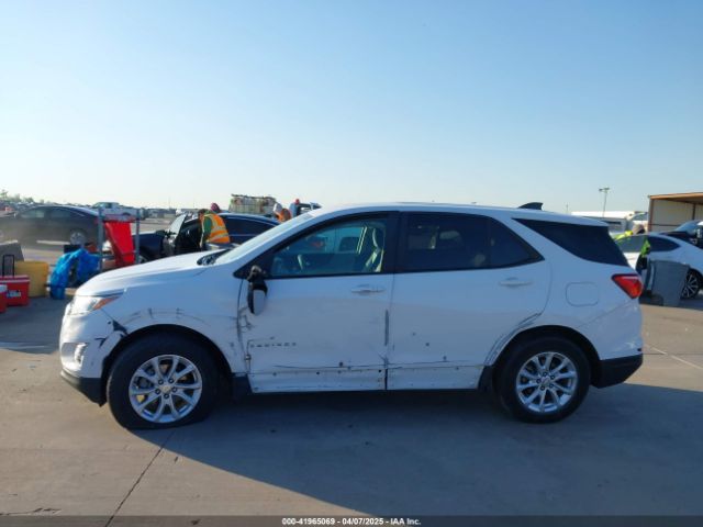 3GNAXHEV0LS703895 Chevrolet Equinox Fwd Ls