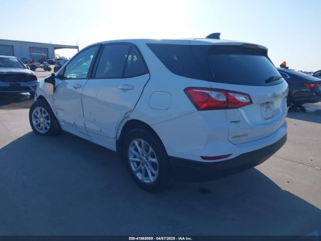 3GNAXHEV0LS703895 Chevrolet Equinox Fwd Ls