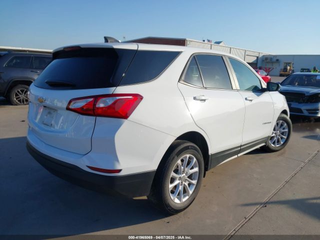 3GNAXHEV0LS703895 Chevrolet Equinox Fwd Ls