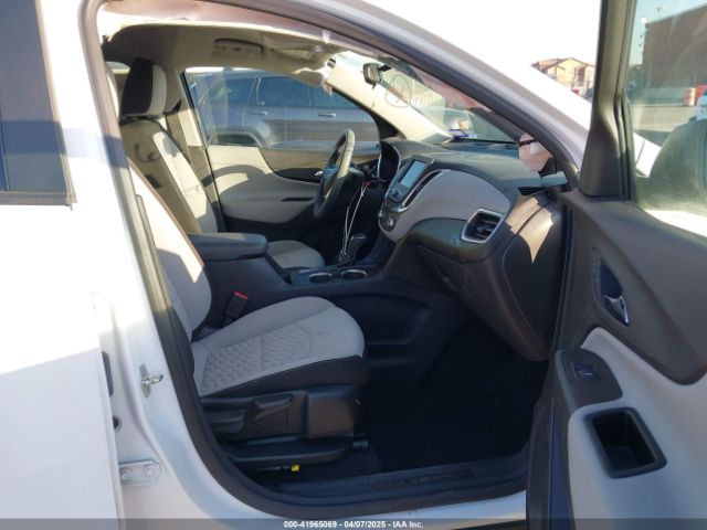 3GNAXHEV0LS703895 Chevrolet Equinox Fwd Ls