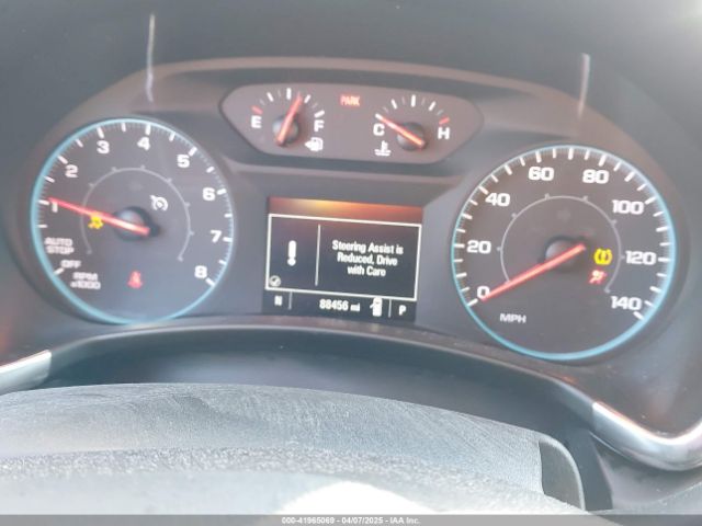 3GNAXHEV0LS703895 Chevrolet Equinox Fwd Ls