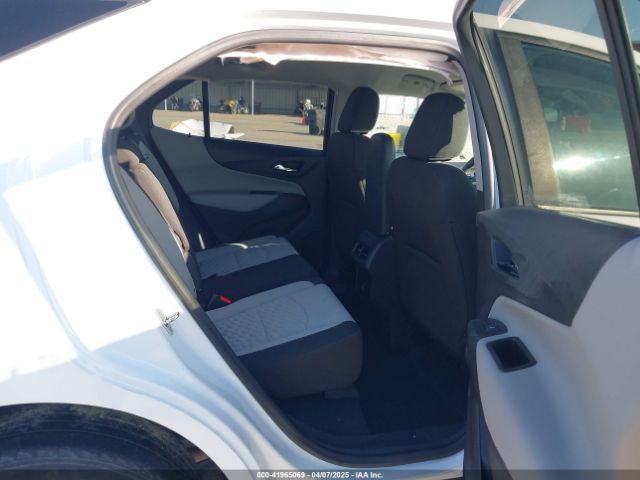 3GNAXHEV0LS703895 Chevrolet Equinox Fwd Ls