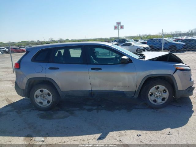 1C4PJMAB5EW190613 Jeep Cherokee Sport