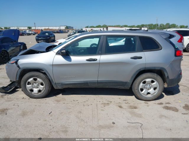 1C4PJMAB5EW190613 Jeep Cherokee Sport