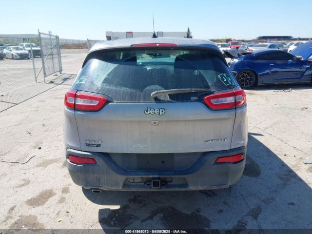 1C4PJMAB5EW190613 Jeep Cherokee Sport