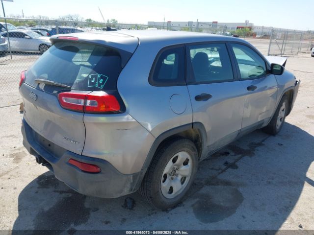 1C4PJMAB5EW190613 Jeep Cherokee Sport