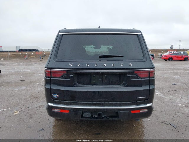 1C4SJVDP2RS155659 Jeep Wagoneer Series Iii 4x4