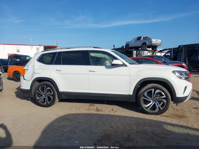 1V2TR2CA0MC511827 Volkswagen Atlas 3.6l V6 Sel Premium