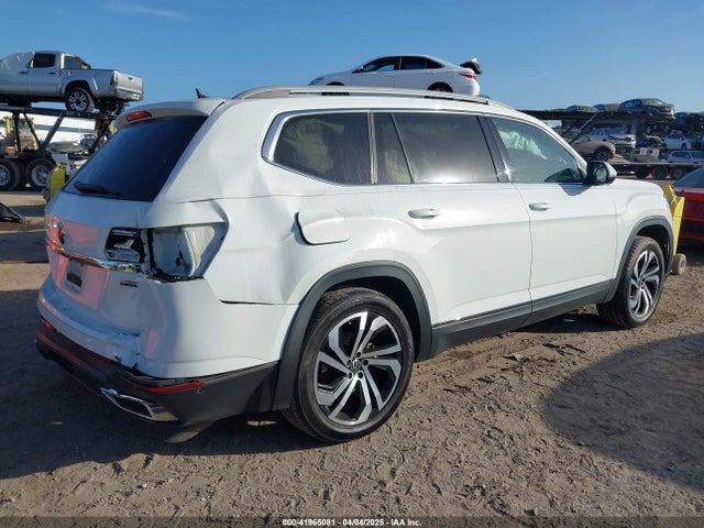 1V2TR2CA0MC511827 Volkswagen Atlas 3.6l V6 Sel Premium