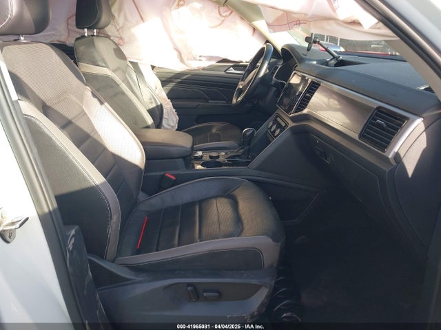 1V2TR2CA0MC511827 Volkswagen Atlas 3.6l V6 Sel Premium