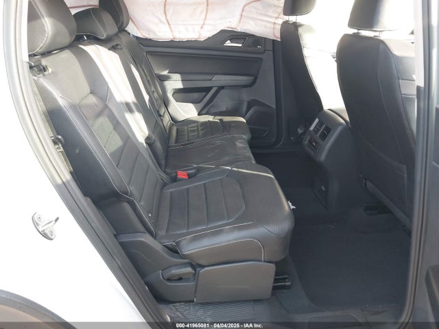 1V2TR2CA0MC511827 Volkswagen Atlas 3.6l V6 Sel Premium