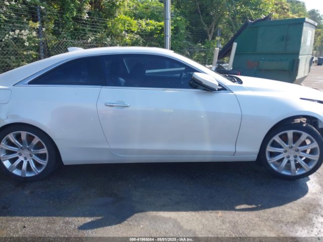 1G6AA1RX0H0199864 Cadillac Ats Standard