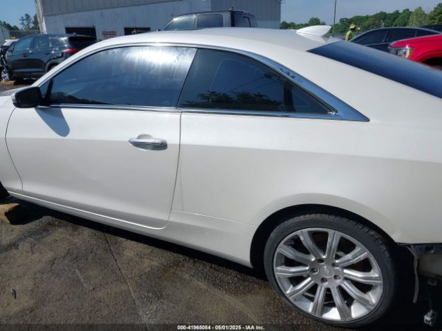 1G6AA1RX0H0199864 Cadillac Ats Standard
