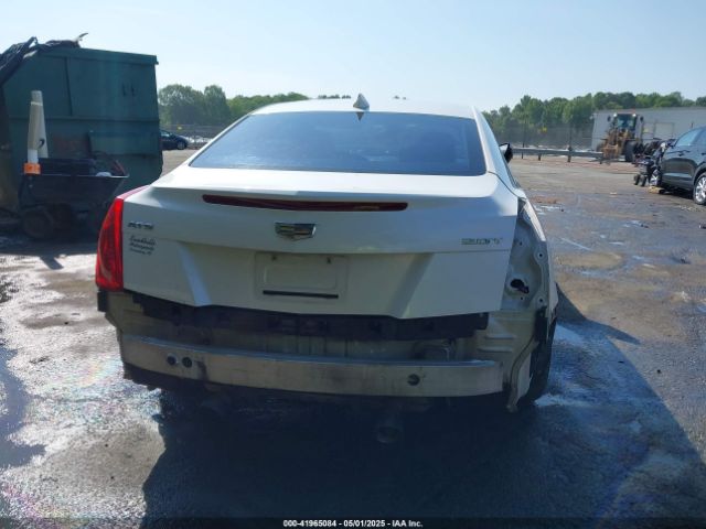 1G6AA1RX0H0199864 Cadillac Ats Standard