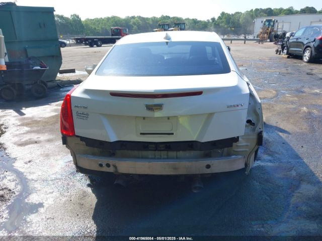 1G6AA1RX0H0199864 Cadillac Ats Standard