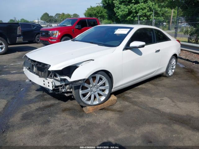 1G6AA1RX0H0199864 Cadillac Ats Standard