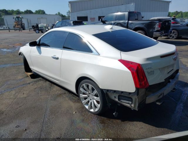 1G6AA1RX0H0199864 Cadillac Ats Standard