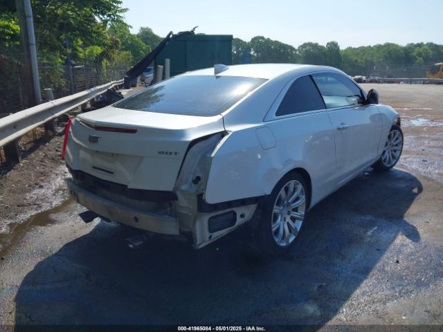 1G6AA1RX0H0199864 Cadillac Ats Standard