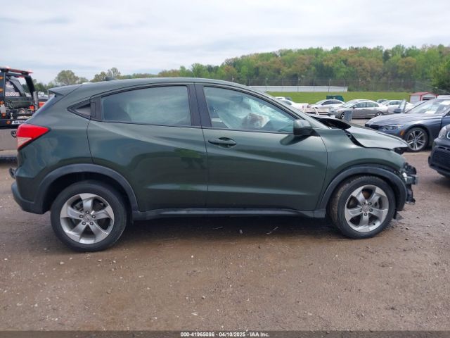3CZRU6H31HG705873 Honda HR-V LX