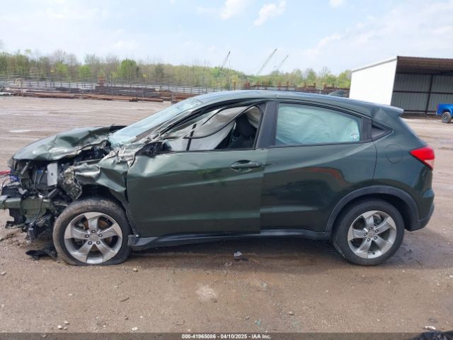 3CZRU6H31HG705873 Honda HR-V LX