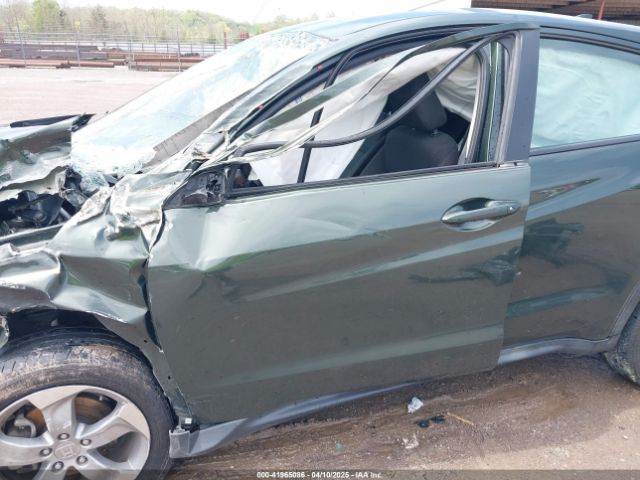 3CZRU6H31HG705873 Honda HR-V LX