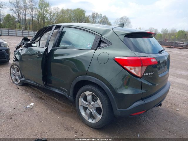 3CZRU6H31HG705873 Honda HR-V LX