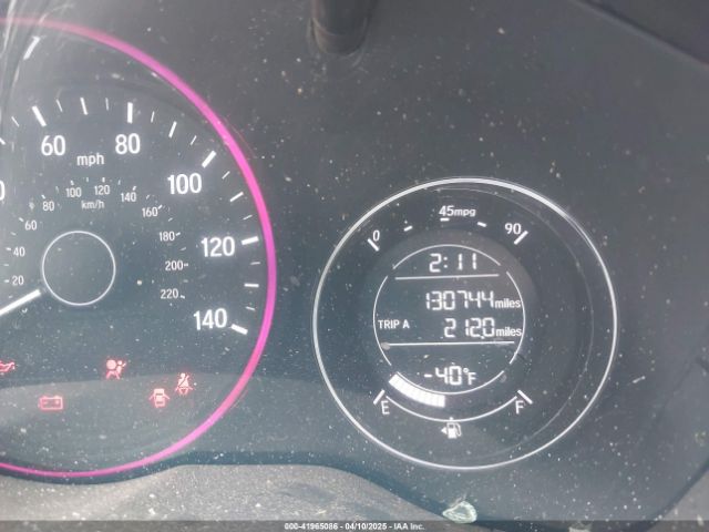 3CZRU6H31HG705873 Honda HR-V LX