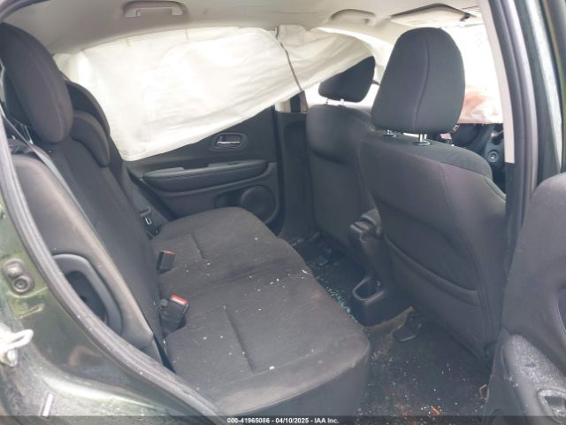 3CZRU6H31HG705873 Honda HR-V LX