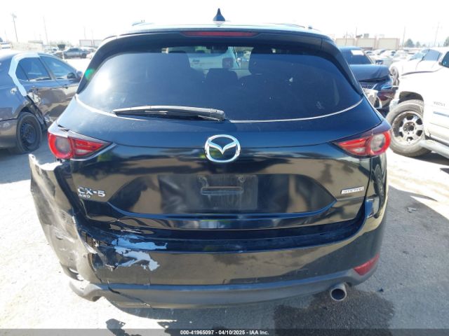 JM3KFABM7K1579747 Mazda CX-5 SPORT