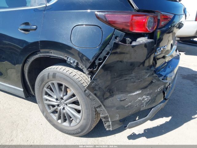 JM3KFABM7K1579747 Mazda CX-5 SPORT
