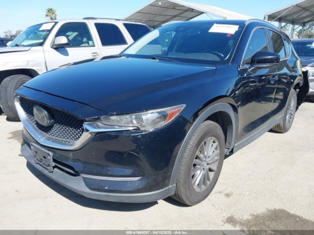 JM3KFABM7K1579747 Mazda CX-5 SPORT
