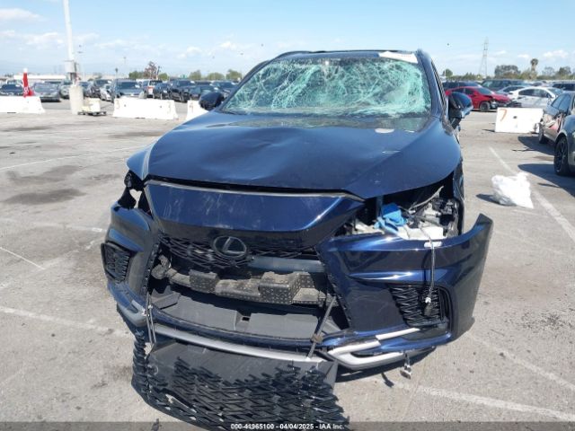 2T2BAMCA3PC017131 Lexus Rx 350 F Sport Handling
