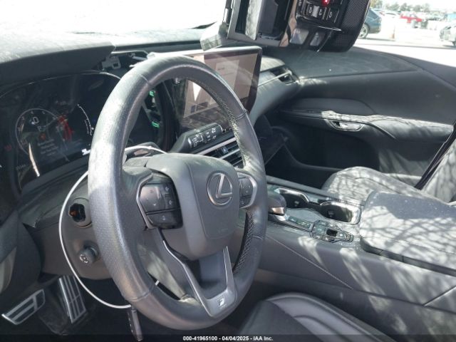 2T2BAMCA3PC017131 Lexus Rx 350 F Sport Handling
