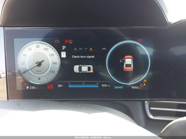 KMHLM4DG8RU807075 Hyundai ELANTRA SEL