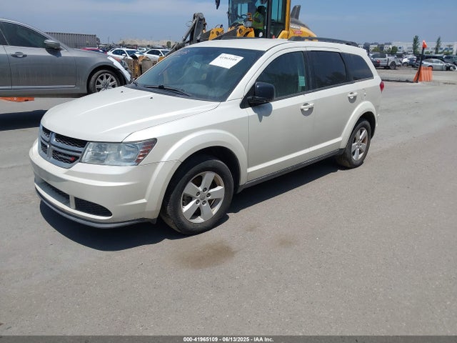 Aukcja sprzedaży 2013 Dodge Journey Se, vin: 3C4PDCAB2DT547459, numer aukcji: 41965109
