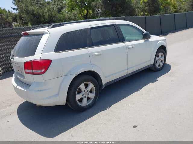 Aukcja sprzedaży 2013 Dodge Journey Se, vin: 3C4PDCAB2DT547459, numer aukcji: 41965109