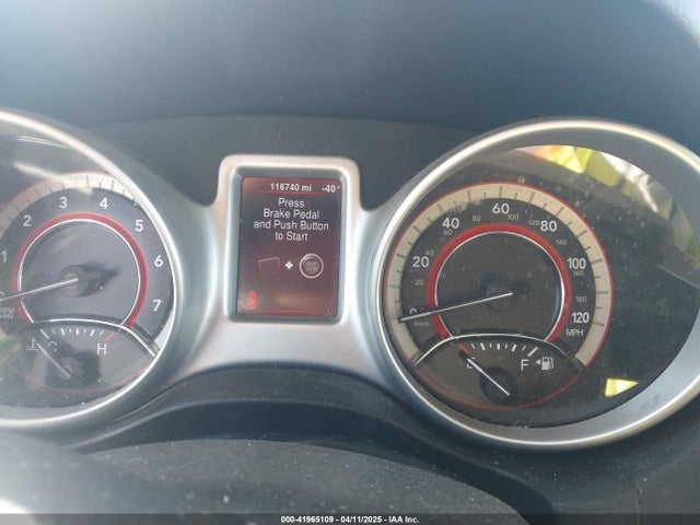 Aukcja sprzedaży 2013 Dodge Journey Se, vin: 3C4PDCAB2DT547459, numer aukcji: 41965109