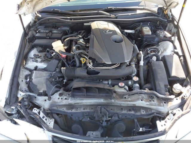 JTHBA1D2XG5035793 Lexus IS 200T