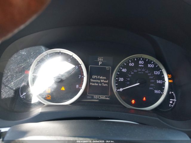 JTHBA1D2XG5035793 Lexus IS 200T