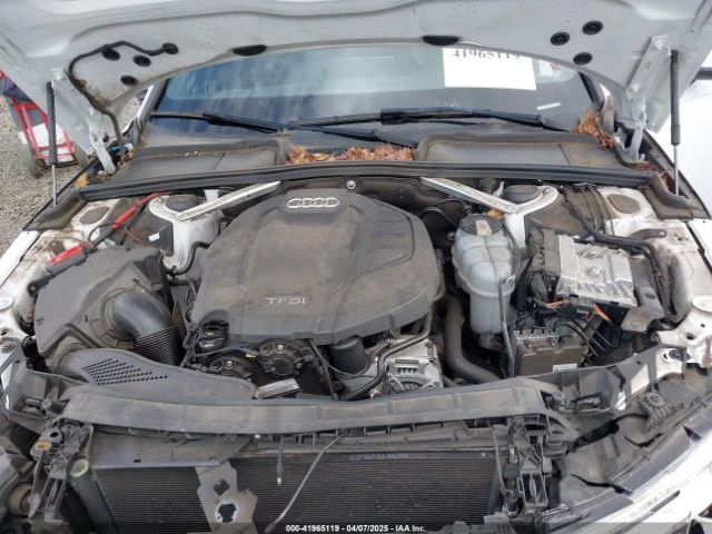 WAUENAF44KN013764 Audi A4 45 Premium