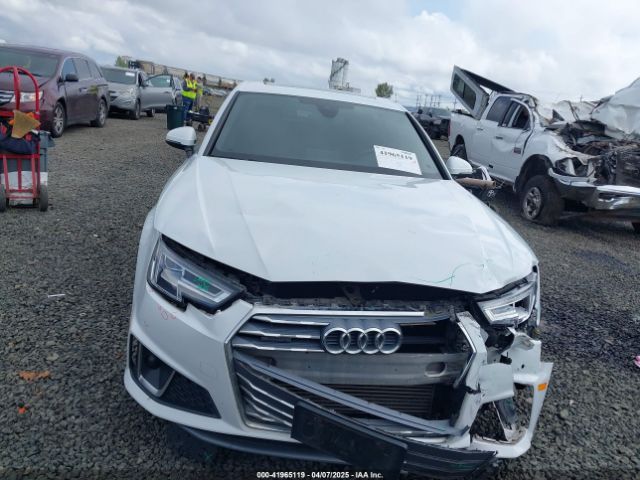 WAUENAF44KN013764 Audi A4 45 Premium