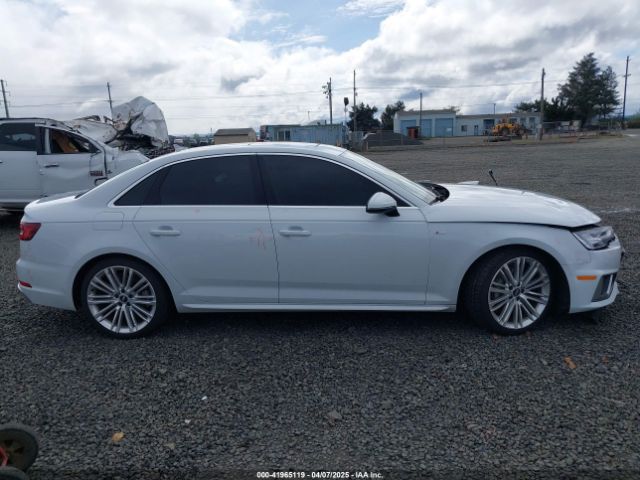 WAUENAF44KN013764 Audi A4 45 Premium