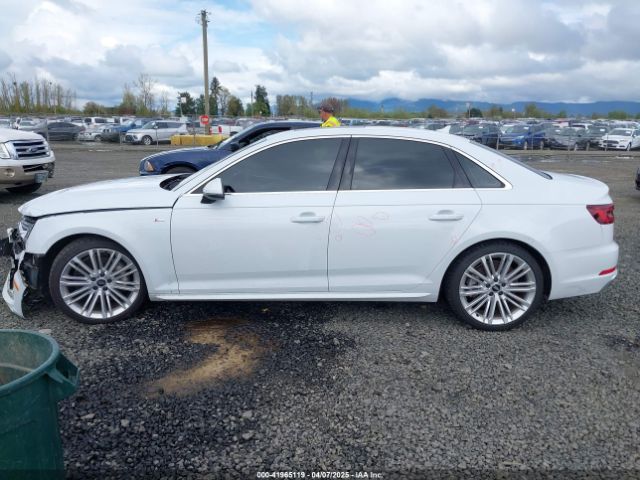 WAUENAF44KN013764 Audi A4 45 Premium