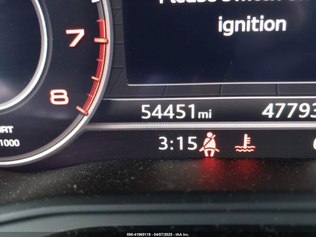 WAUENAF44KN013764 Audi A4 45 Premium