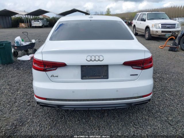 WAUENAF44KN013764 Audi A4 45 Premium