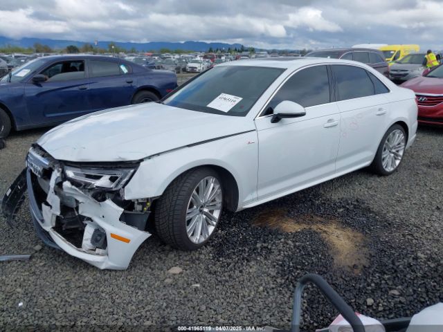 WAUENAF44KN013764 Audi A4 45 Premium
