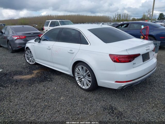 WAUENAF44KN013764 Audi A4 45 Premium
